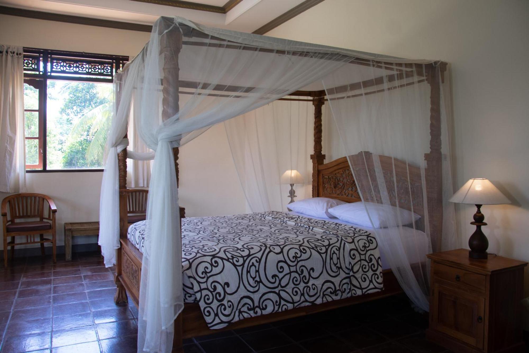 Uma Capung Mas Cottage Ubud Habitación foto