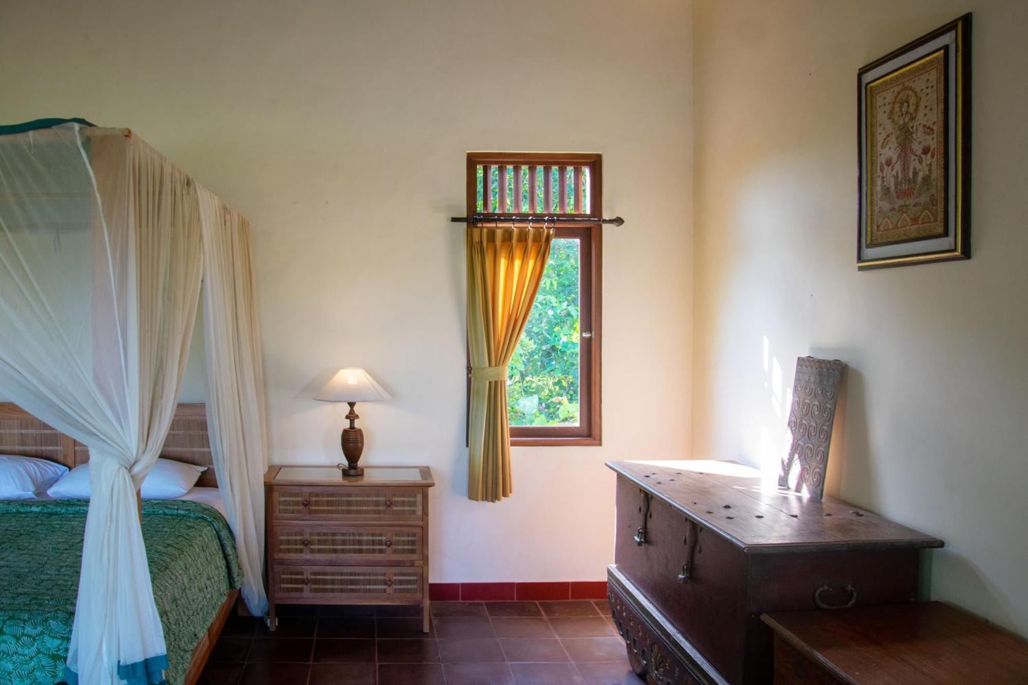 Uma Capung Mas Cottage Ubud Habitación foto