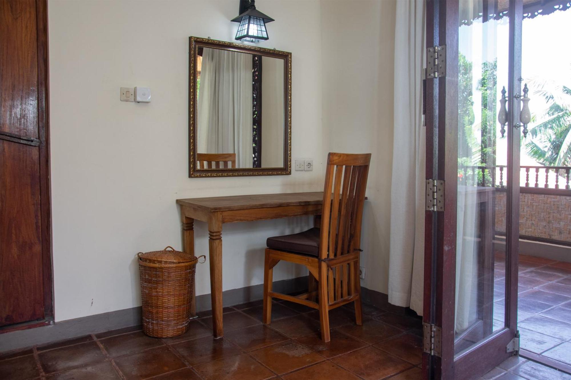 Uma Capung Mas Cottage Ubud Habitación foto